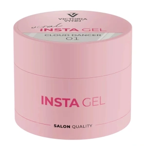 VICTORIA VYNN ŻEL DO PAZNOKCI INSTA GEL 01 CLOUD DANCER 40ML