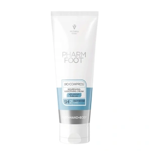Victoria vynn Pharm foot bio compress krem odżywczo-kojący z colostrum i aloesem 250ml