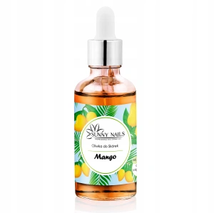 Sunny Nails Oliwka do skórek i paznokci Mango 50 ml