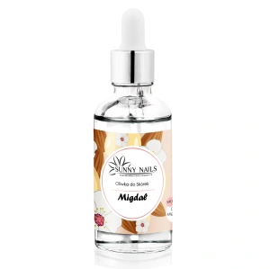 Sunny Nails Oliwka do skórek i paznokci Migdał 50 ml