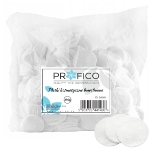 Płatki kosmetyczne bawełniane 250g