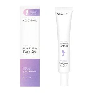 NEONAIL Wygładzająco-zmiękczający żel do stóp 50 ml (12866)
