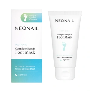 NEONAIL Odżywcza maska do stóp 50 ml (12868)