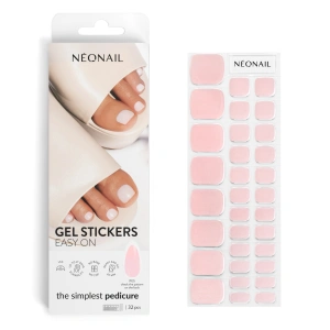 NEONAIL Naklejki GEL STICKERS EASY ON P05