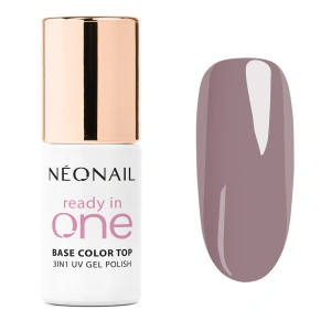 NEONAIL 3w1 lakier hybrydowy One Mauve 08 7,2 ml (12878-7)