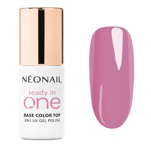 NEONAIL 3w1 lakier hybrydowy One Pink Spark 10 7,2 ml (12880-7)