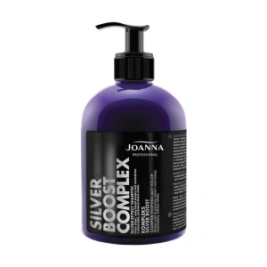 JOANNA Silver Boost Complex Szampon eksponujący kolor 500ml