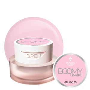 Victoria vynn żel do zdobień BOOMY OMBRE GEL - Light pink
