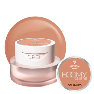Victoria vynn żel do zdobień BOOMY OMBRE GEL - Beige