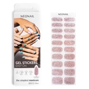 NEONAIL Lakier w naklejce GEL STICKERS EASY ON M07 (10454)