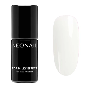NEONAIL Top hybrydowy Top Milky Effect Creamy 7,2 ml (10258-7)