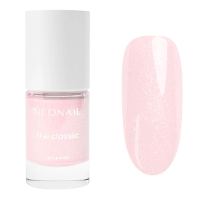 NEONAIL Lakier klasyczny Glittery Pink 03 7,2 ml (13227-7)