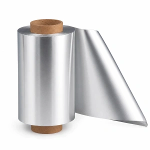 Folia fryzjerska aluminiowa 250 mb do koloryzacji włosów
