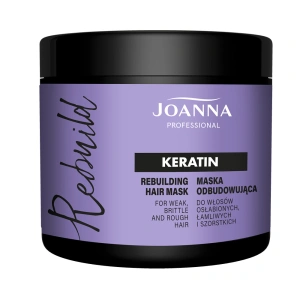 JOANNA KERATIN Maska do włosów 500g