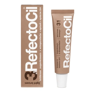 REFECTOCIL Henna 15ml - (3.1) jasny brąz
