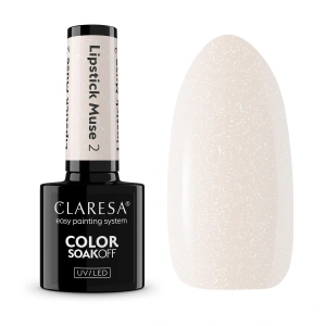 CLARESA LAKIER HYBRYDOWY LIPSTICK MUSE 2 5G