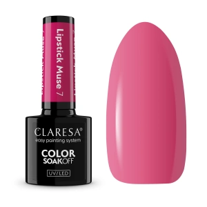 CLARESA LAKIER HYBRYDOWY LIPSTICK MUSE 7 5G