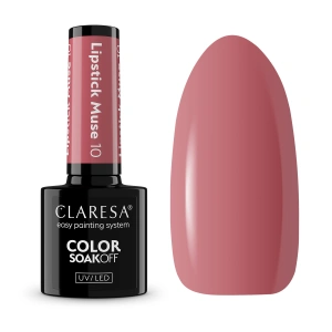 CLARESA LAKIER HYBRYDOWY LIPSTICK MUSE 10 5G