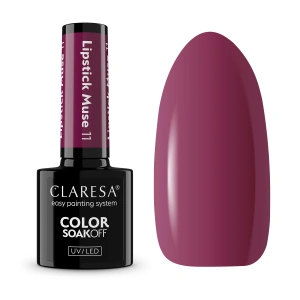 CLARESA LAKIER HYBRYDOWY LIPSTICK MUSE 11 5G