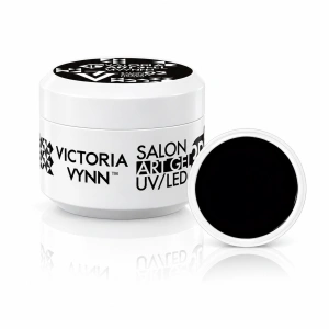 Victoria Vynn -  Salon ART GEL 3D UV/LED - Creamy Black