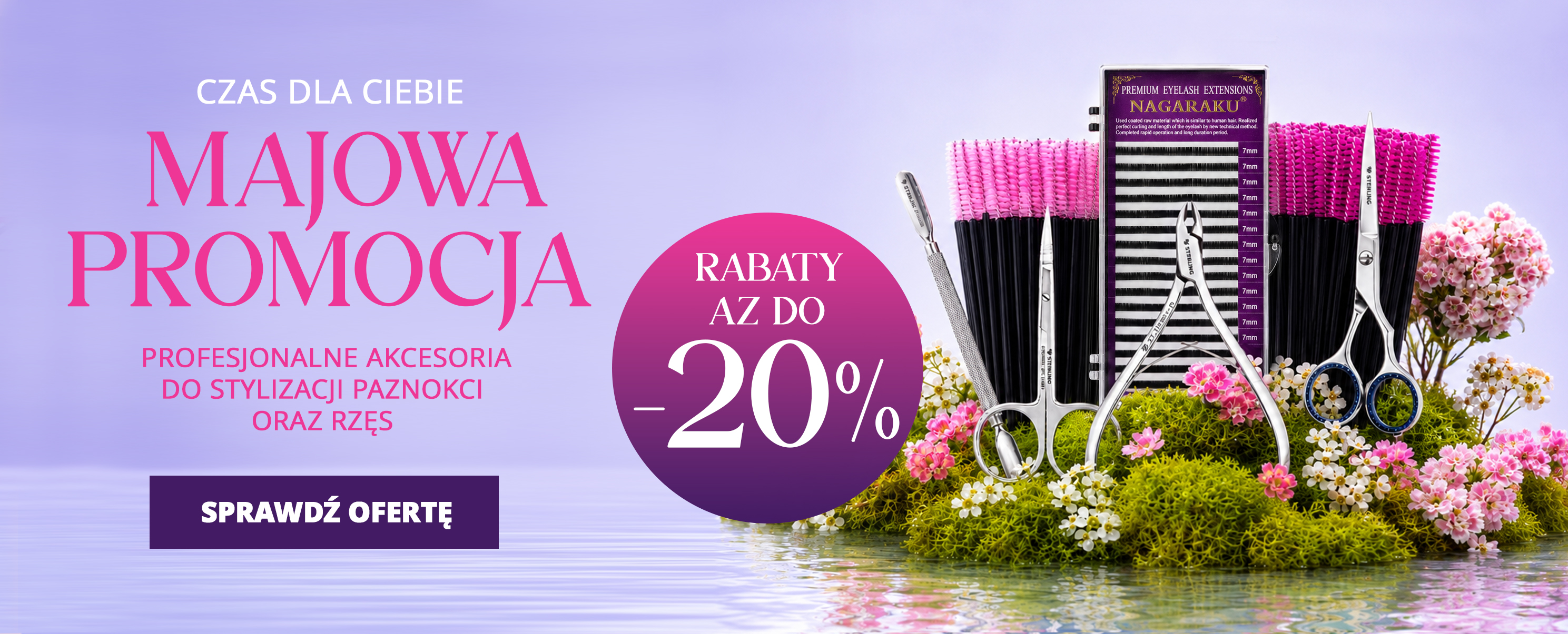 Majowa promocja