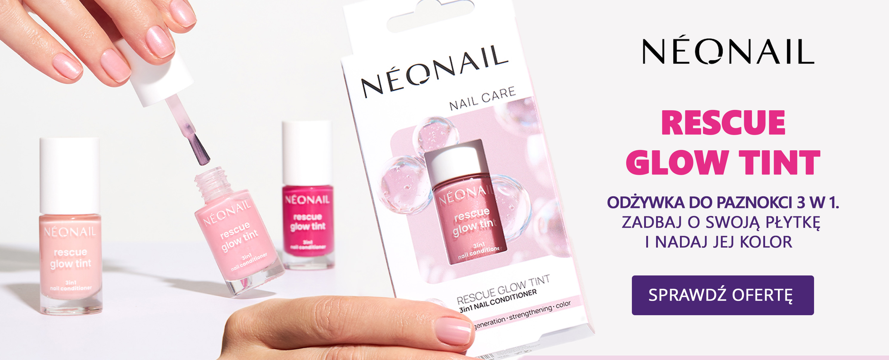 Neonail rescue