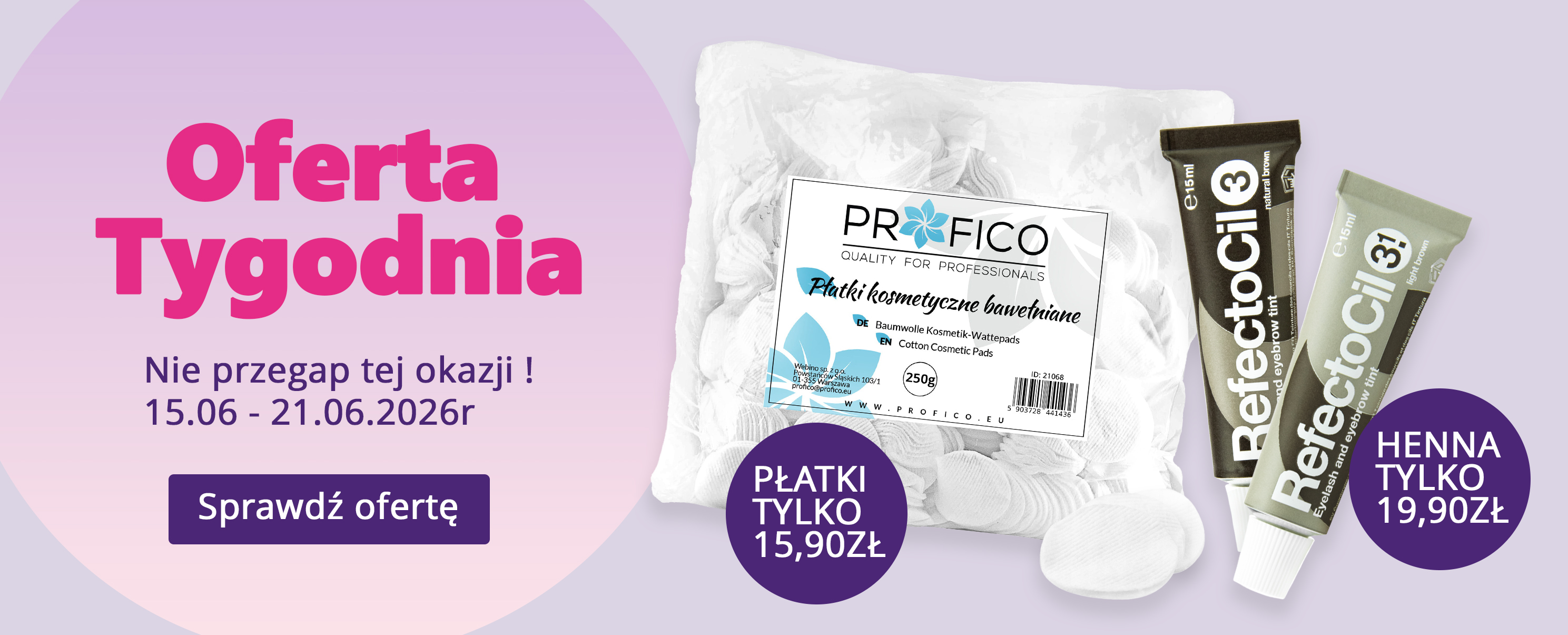 Oferta tygodnia 15-21.06